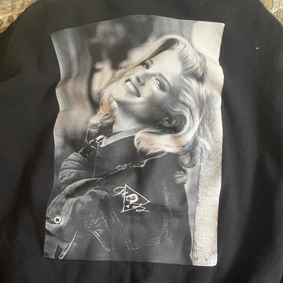 Guess originals Tyson hoodie sweatshirt - Picture 5 of 5